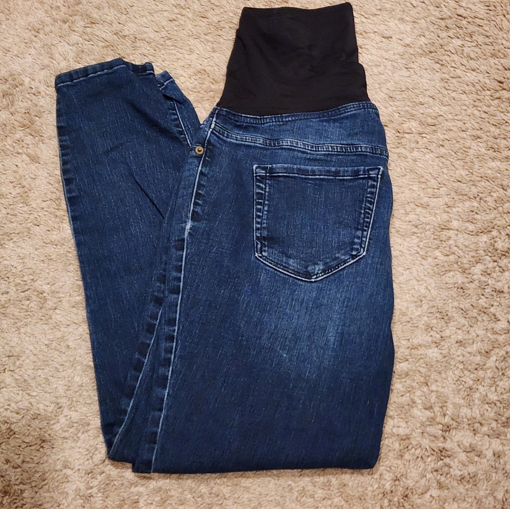 Ingrid And Isabel Maternity Jeans